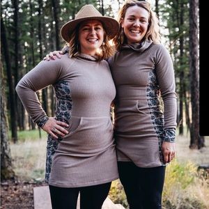 Youer Treasure Dress Grounded Large